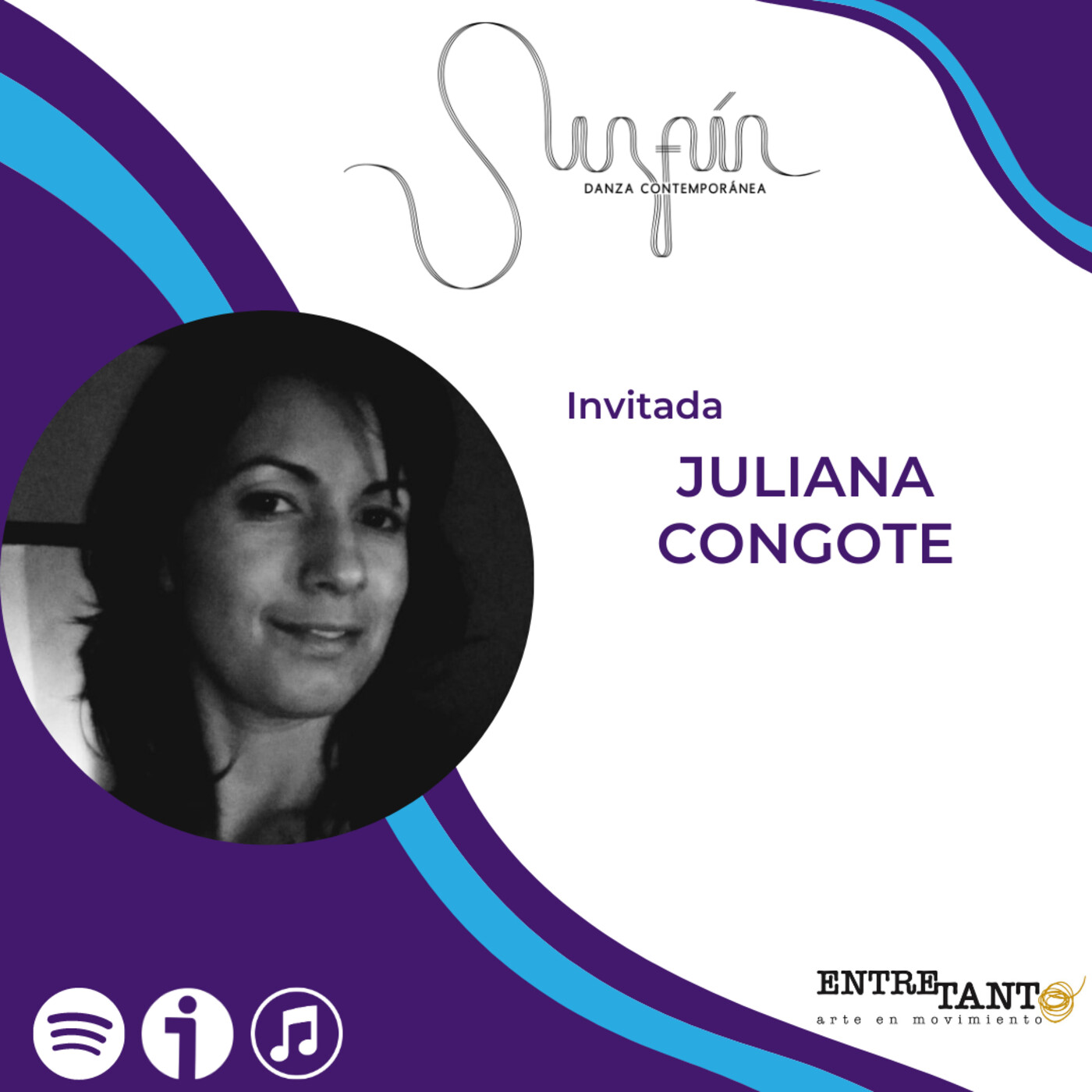 Danza Contemporánea Sinfín