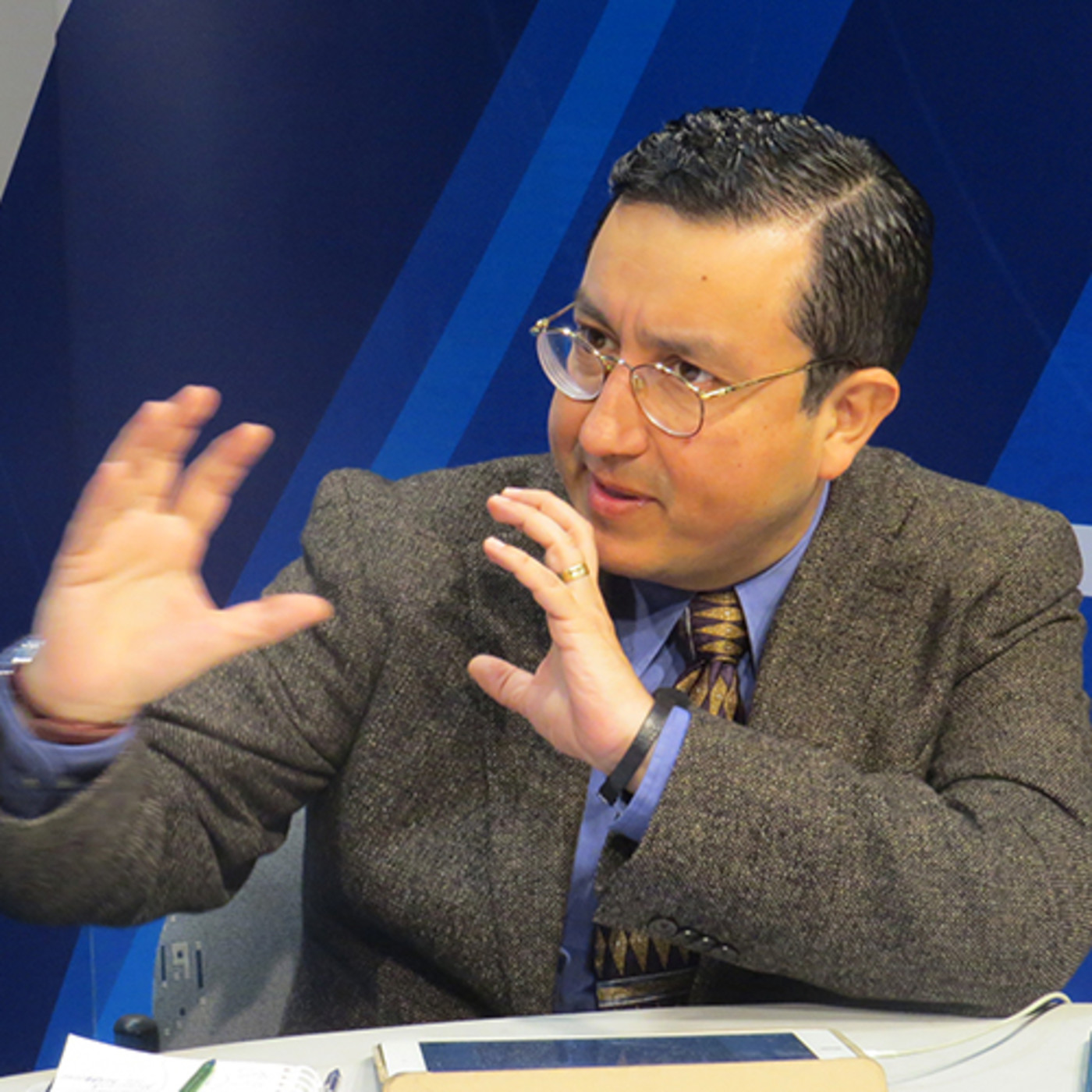 Glatzer Tuesta – Editorial 28 de noviembre del 2019 episode artwork