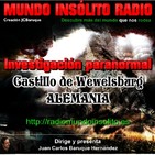 99/3. El Castillo de Wewelsburg. La bruja de Almagro. El paralelo 33. Verdaderos y falsos maestros. Hombre lobo español.