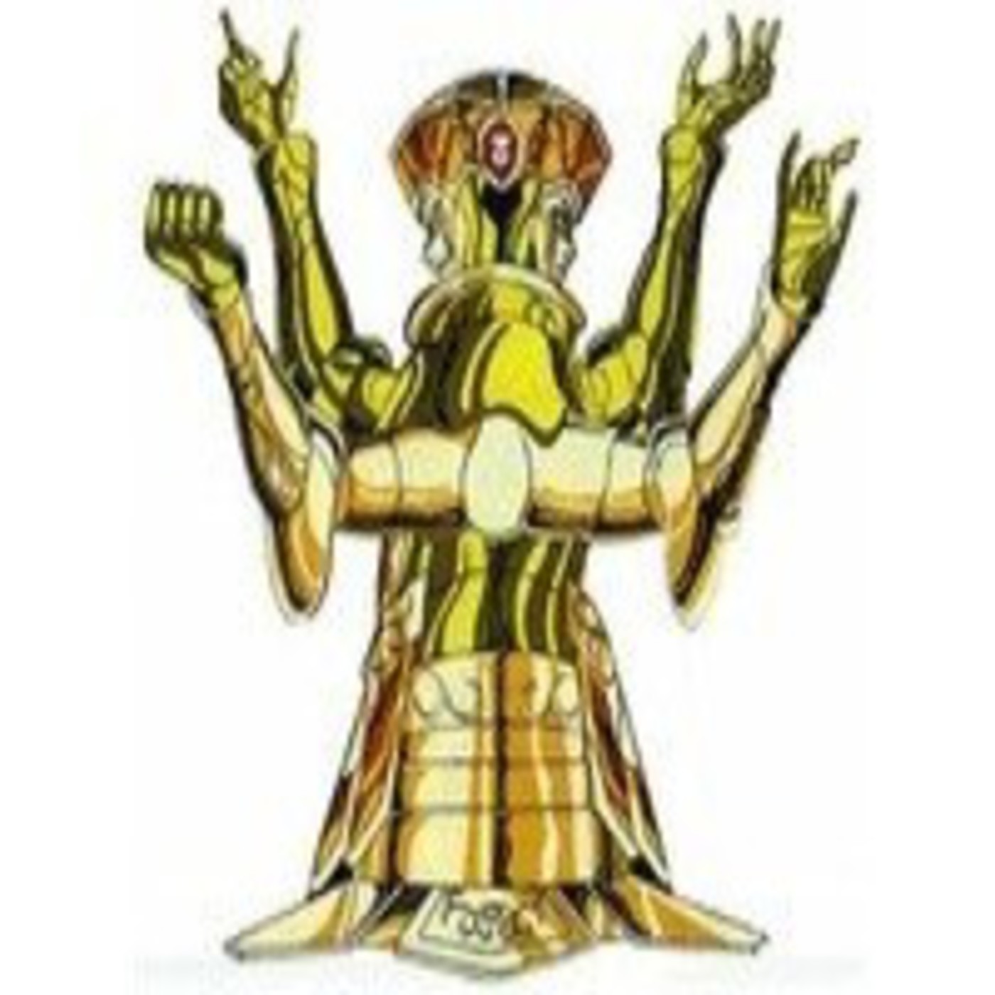 Podcast Saint seiya - The Lost Canvas