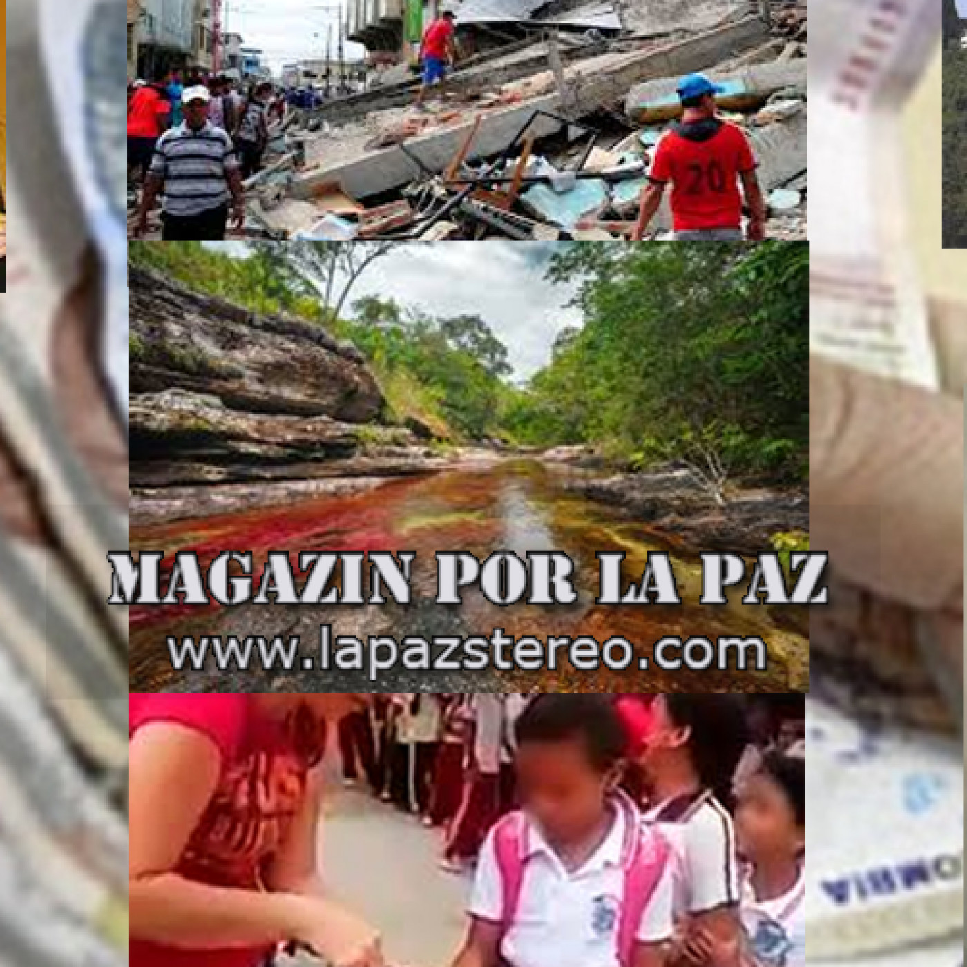 Magazin por la paz