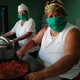 Las cocineras de los abuelos