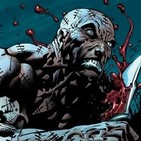 43 - El origen secreto de Mr. Zsasz - Black and white: Batman/Zsasz