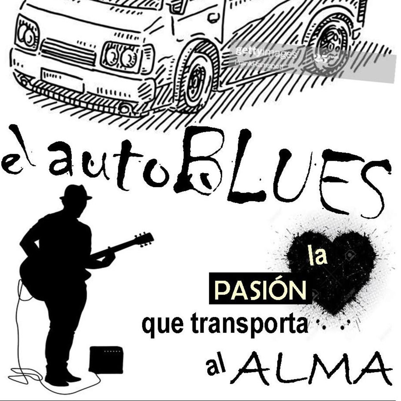 El Autoblues #9 04-05-2021 episode artwork