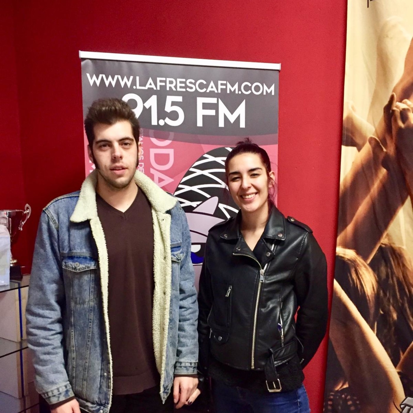 Entrevista Raquel Arques y Juan Carlos Tortosa laFRESCAFM episode artwork
