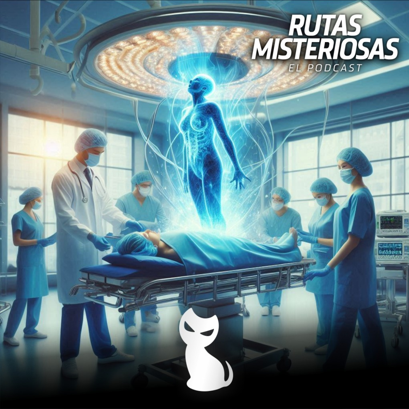 Rutas Misteriosas: el podcast
