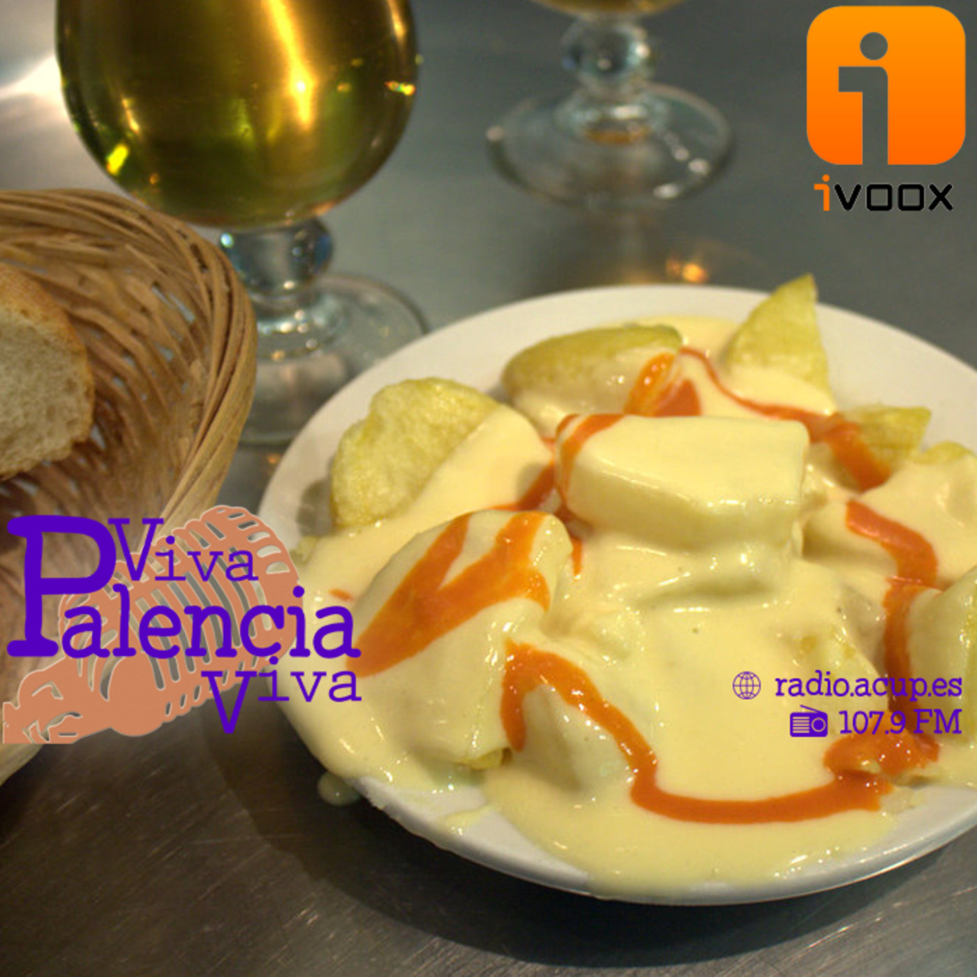 Viva Palencia Viva 9 episode artwork