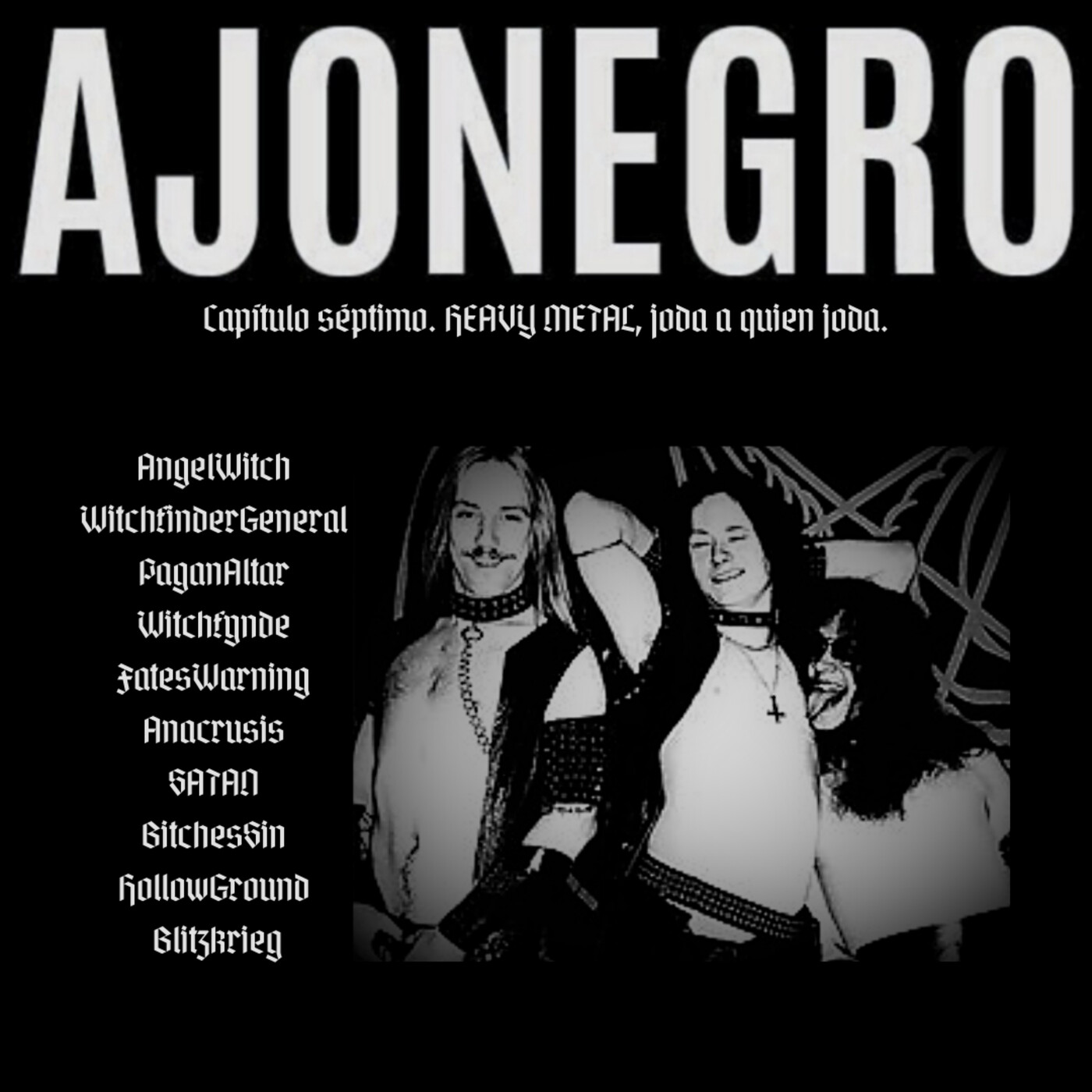 AJONEGRO