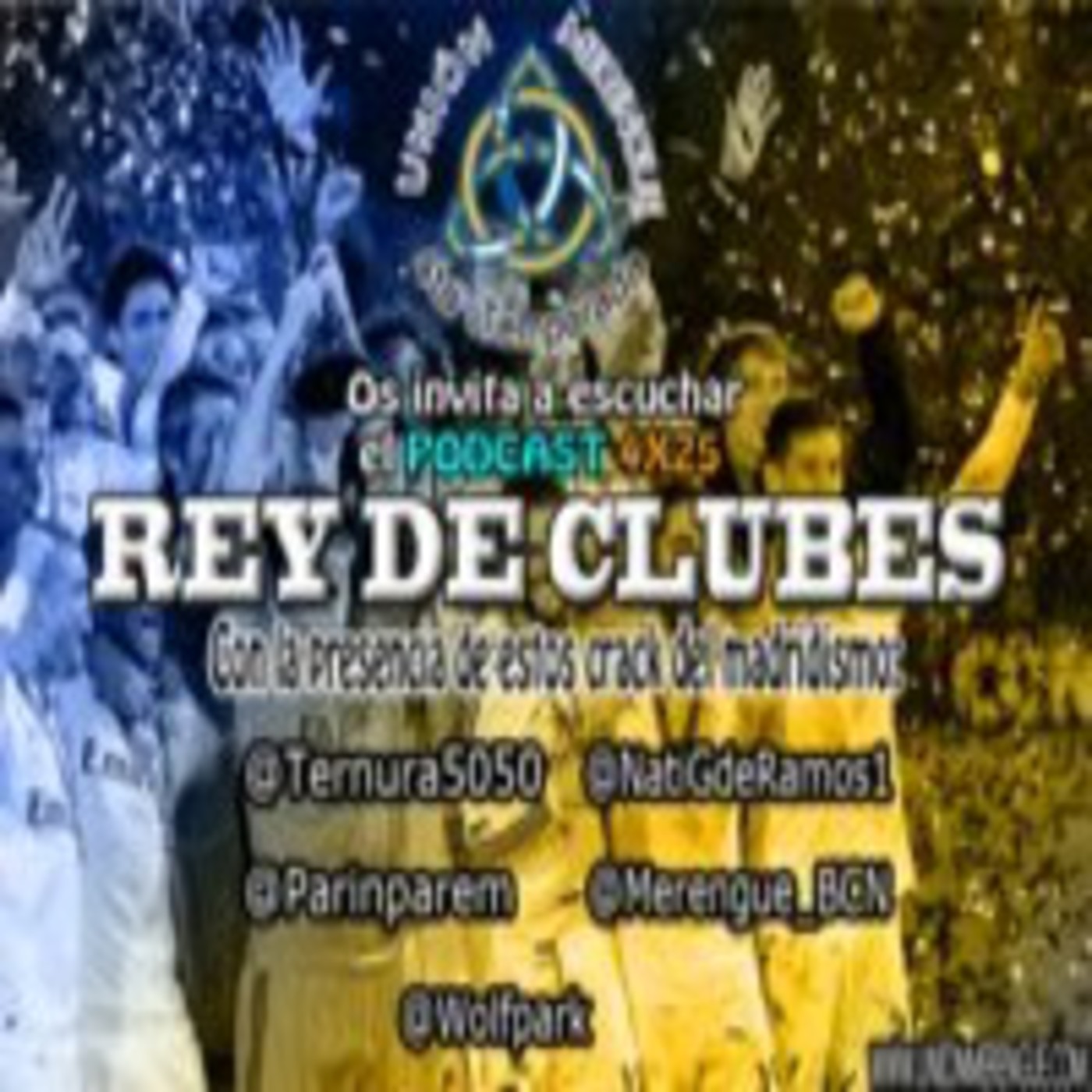 4X25 Rey de clubes