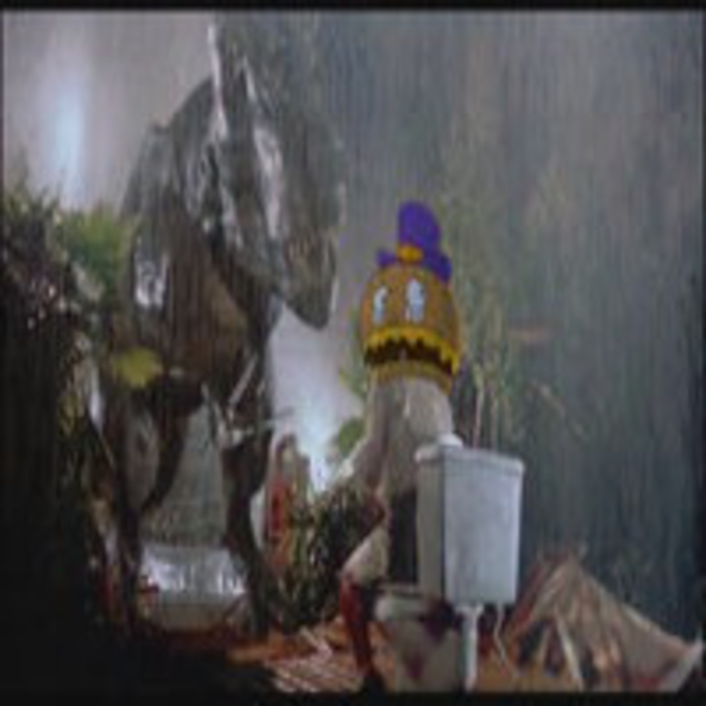 Jurassic Park episode artwork