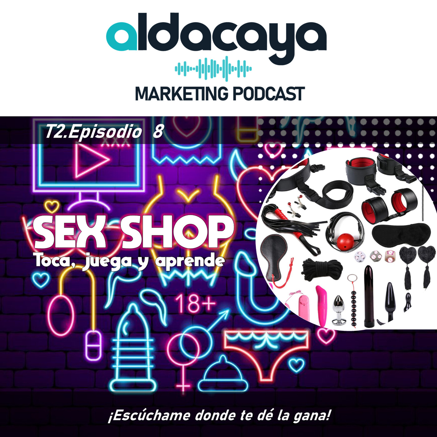 ALDACAYA marketing podcast