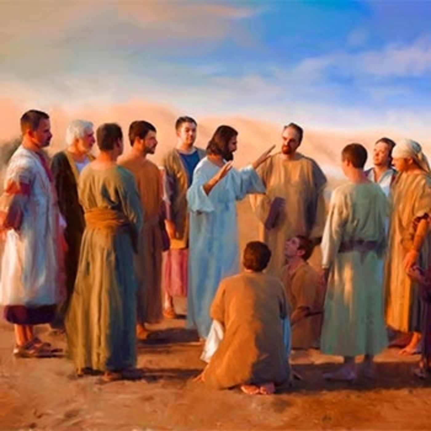 Homilías Parroquia Padre Nuestro