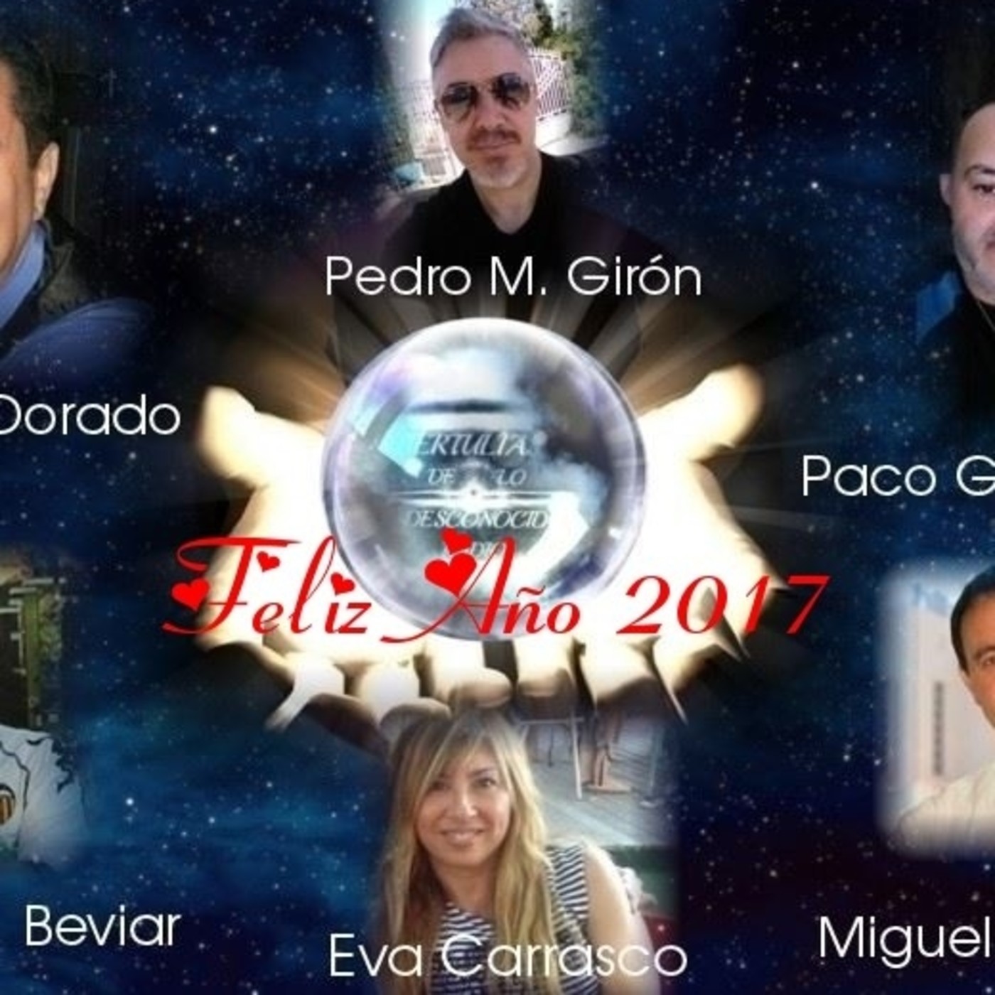 Tertulias De Lo Desconocido Podcast