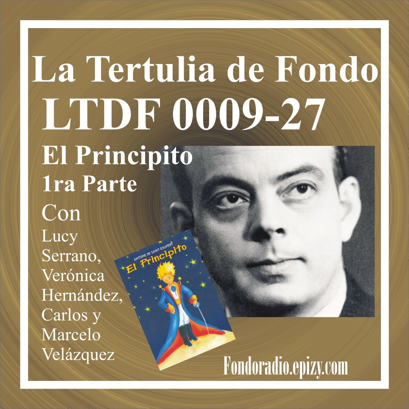 Marcelo Velázquez Oficial