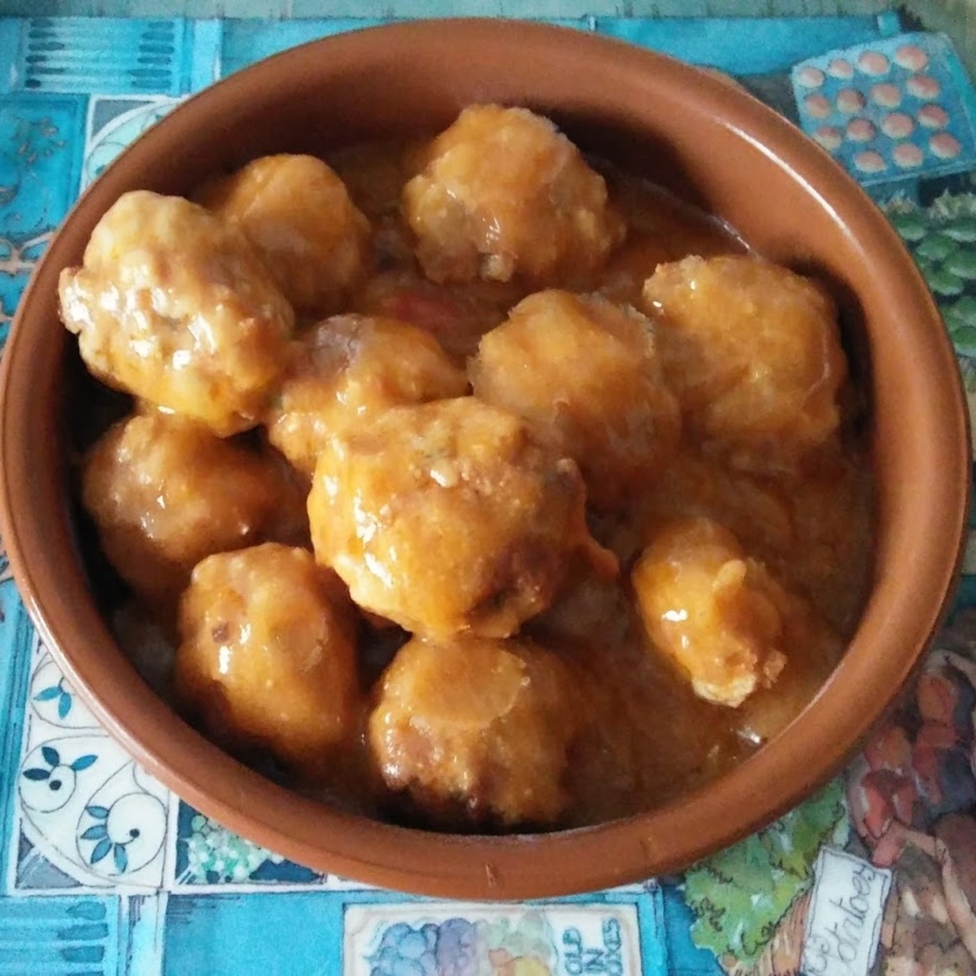 Las recetas de la escuela