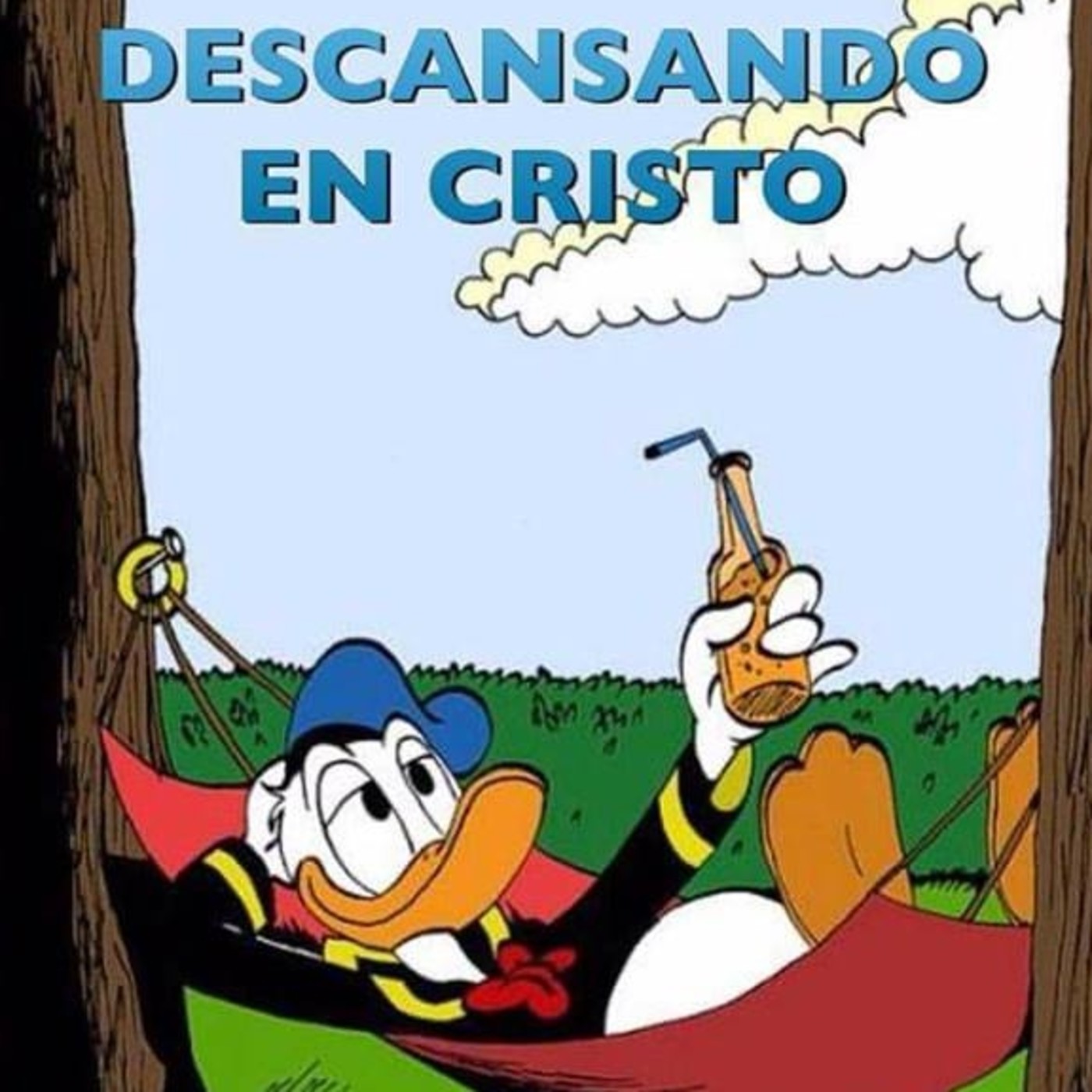 Descansando a Cristo 8 - Pastor Kenneth Solá episode artwork