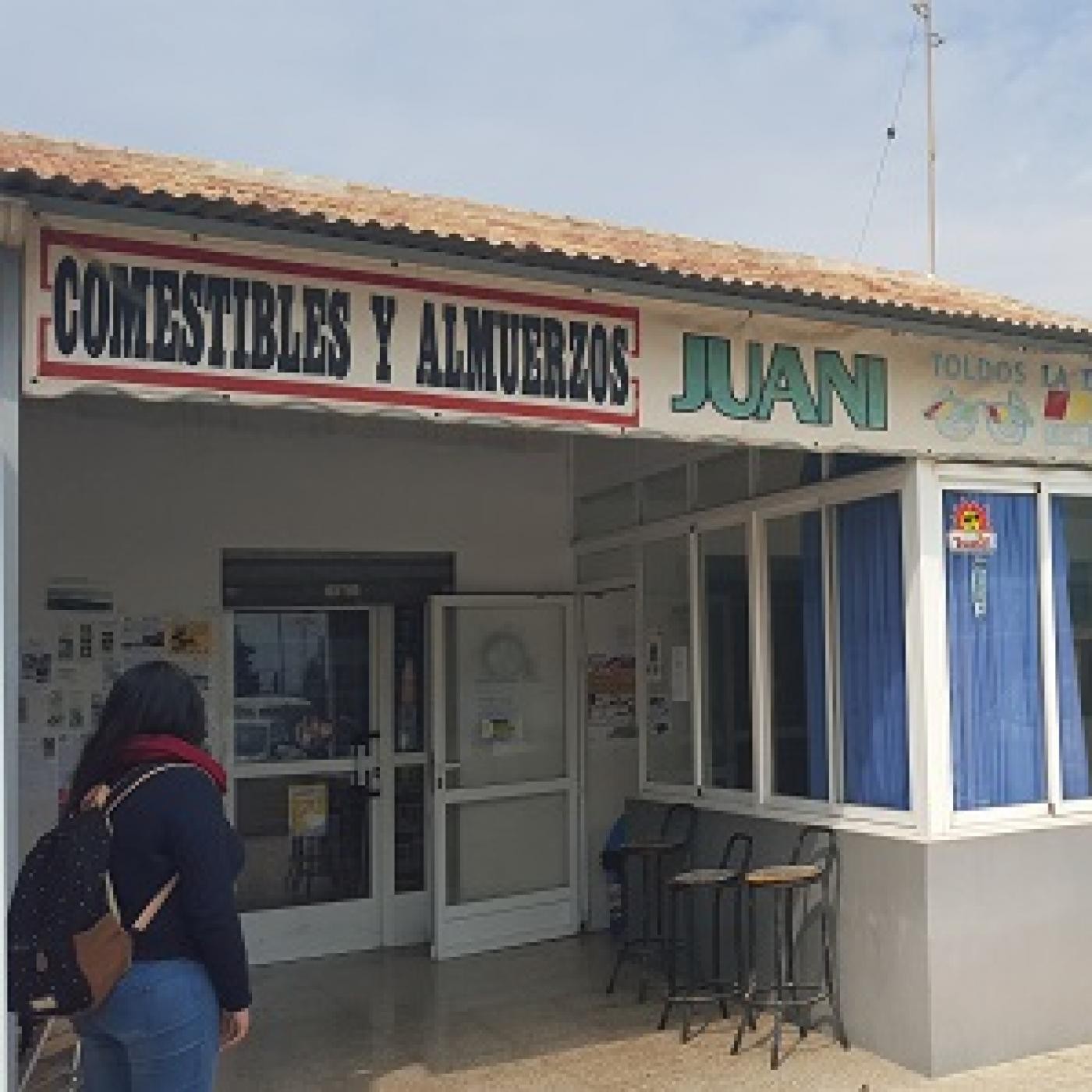 Los fines de semana. \'Un recorrido por las pedanía