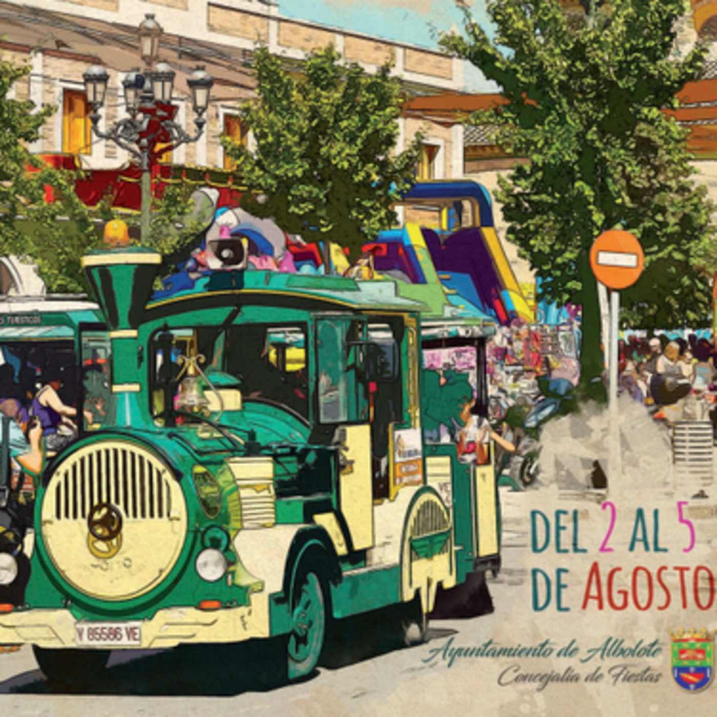Zona Deejay Deluxe 16/07/2019 - Radio Albolote episode artwork
