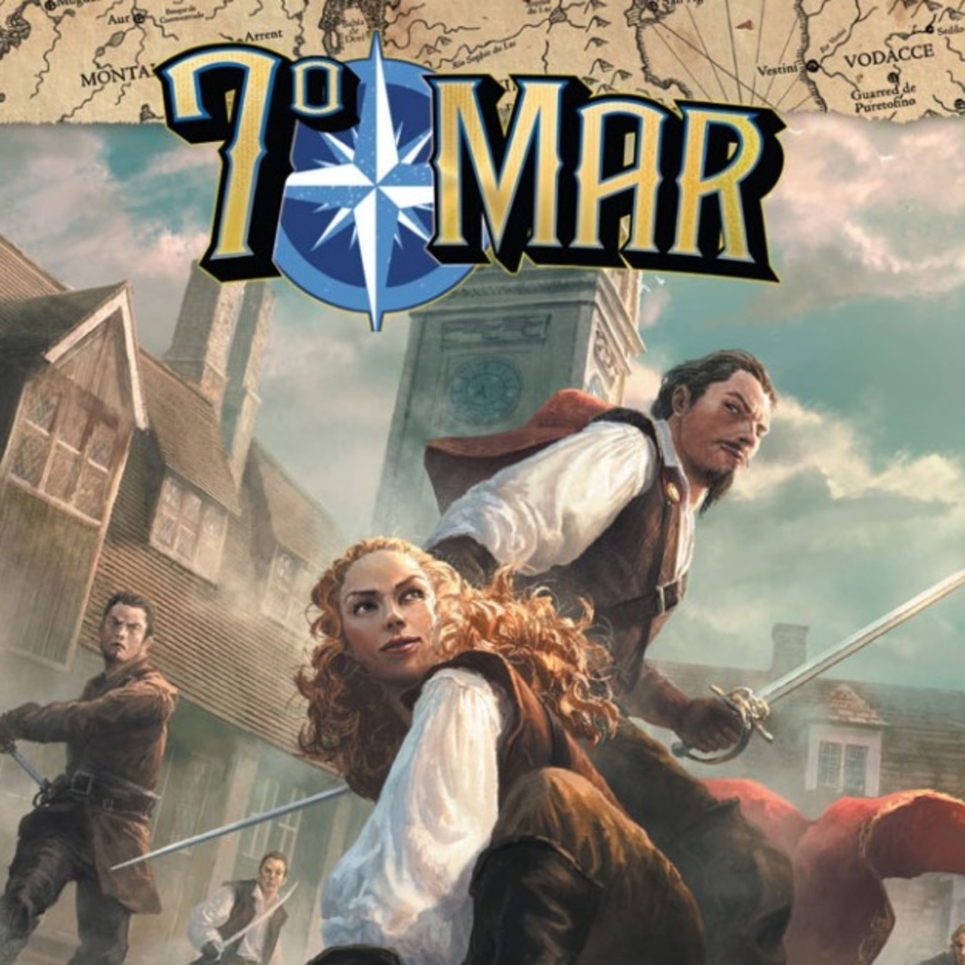 Míchel González Rol TV