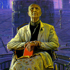 Fundación de Isaac Asimov audiolibro en voz humana. Los alcaldes capítulos 7, 8 y 9