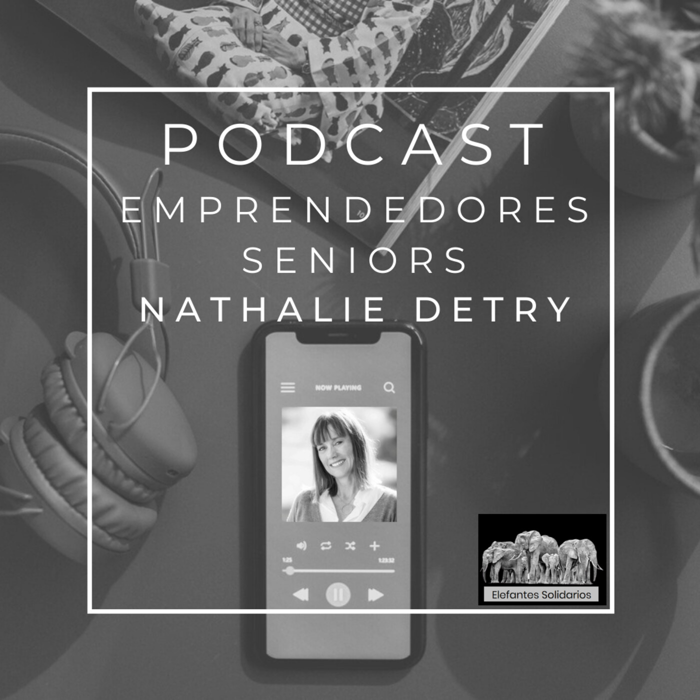 Episodio 73 - Nathalie Detry - Transformación profesional