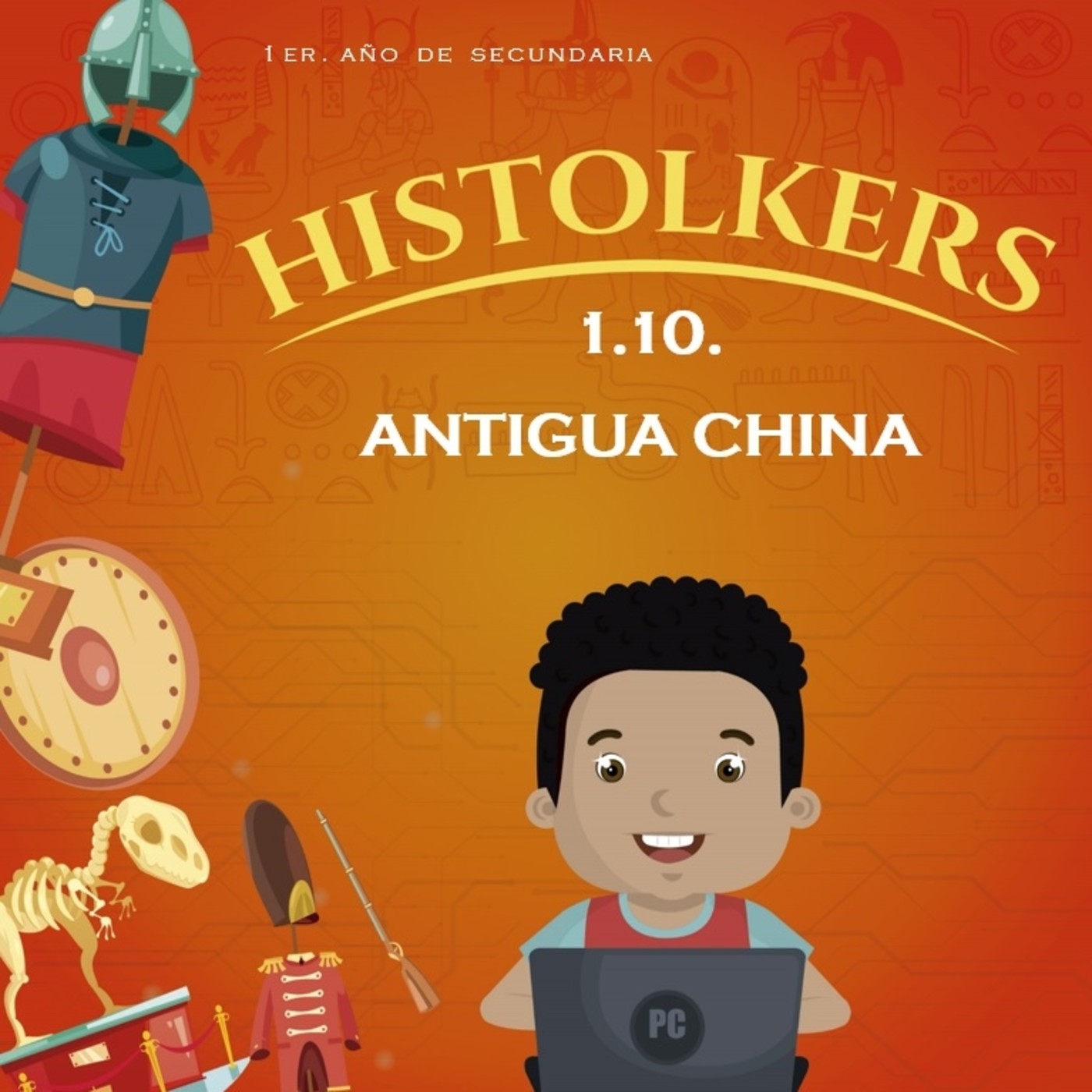 Histolkers