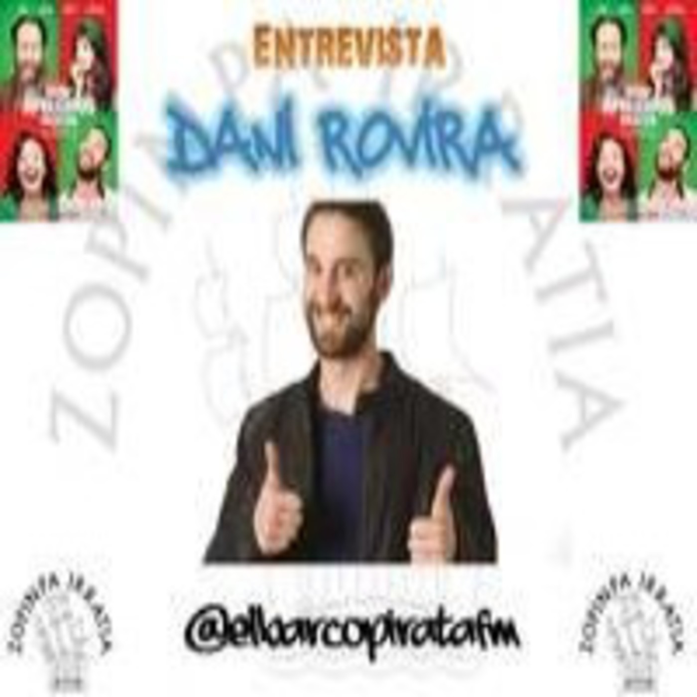 El Barco Pirata Zopinpa Irratia