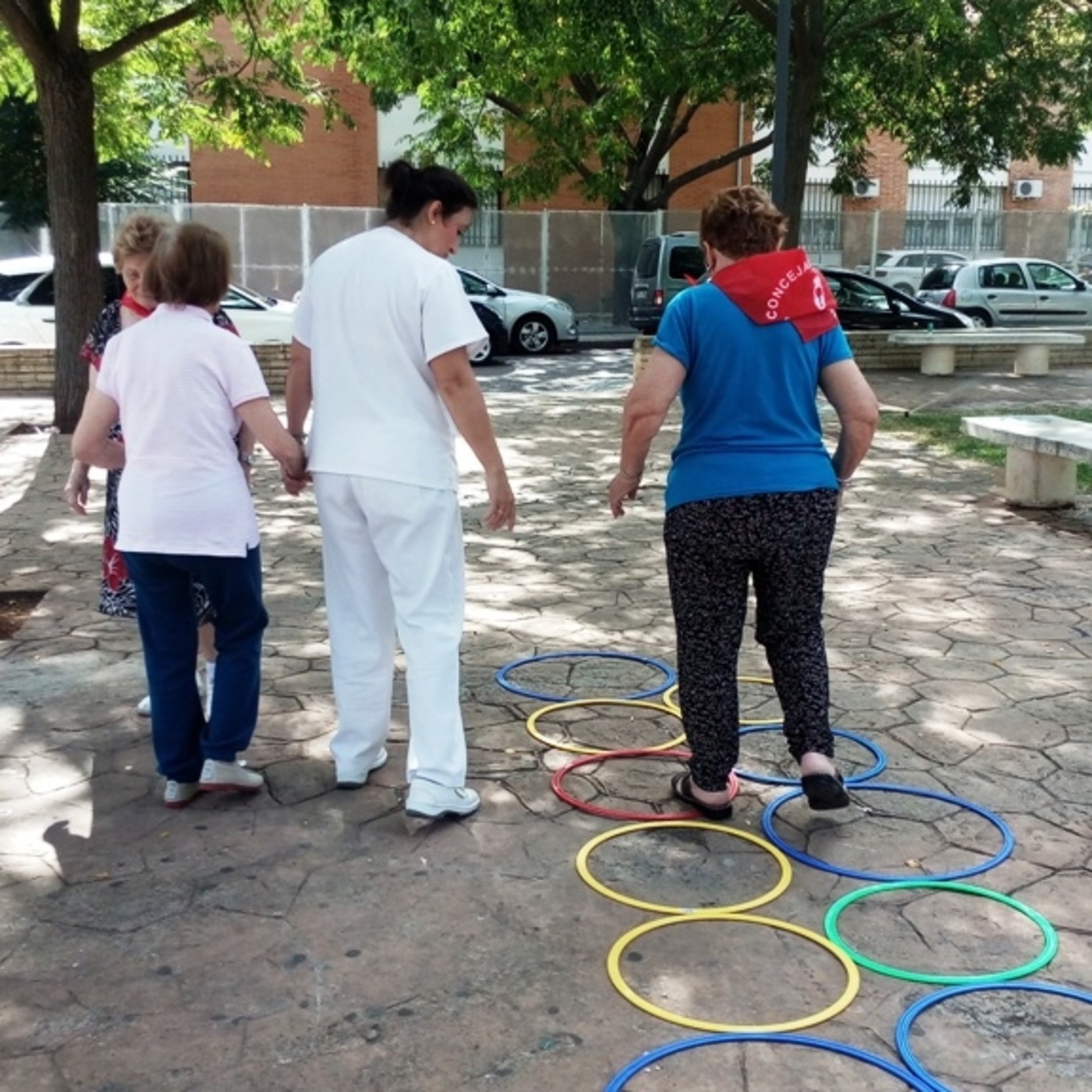 Mensajeros  Paz Extremadura