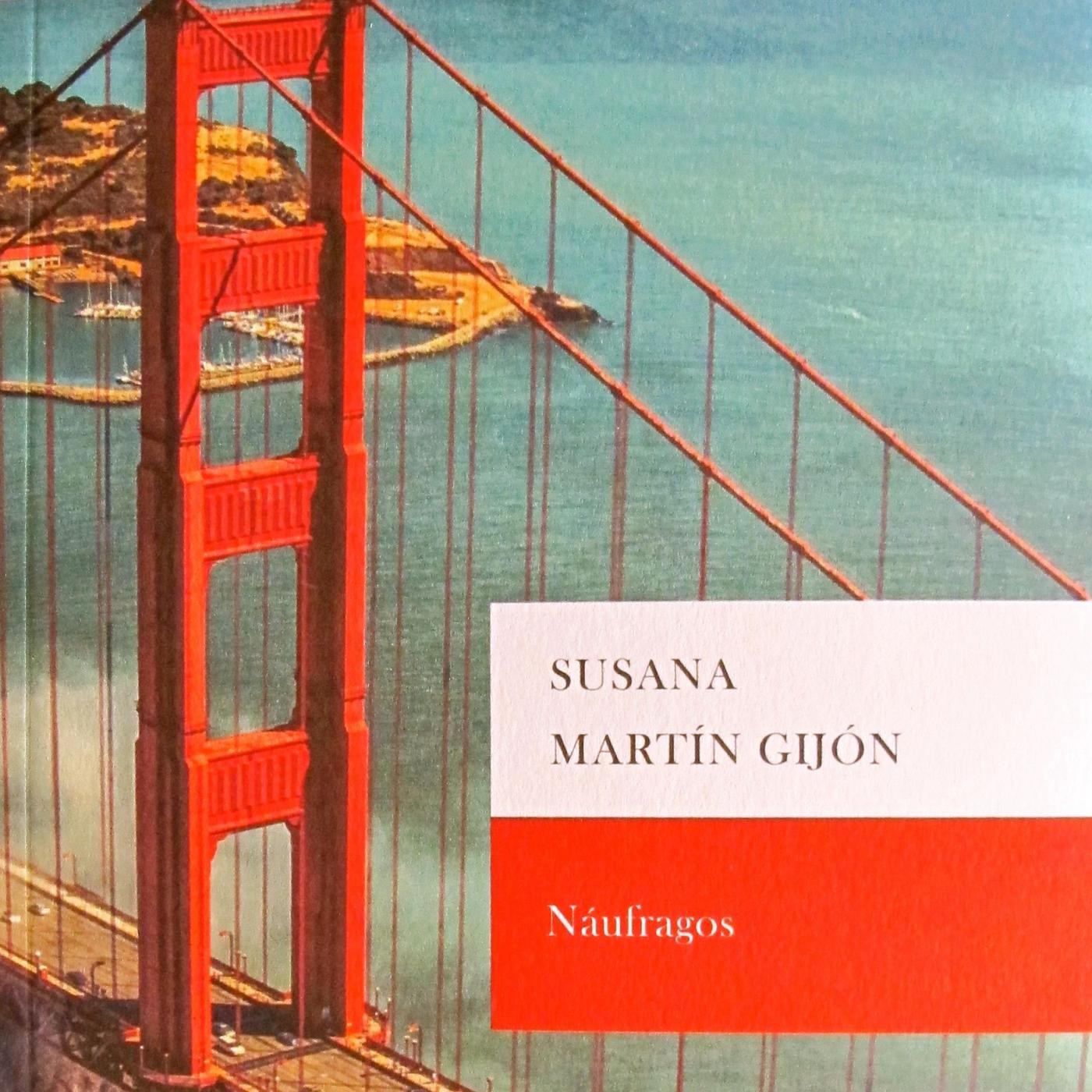 Susana M. Gijón Escritora