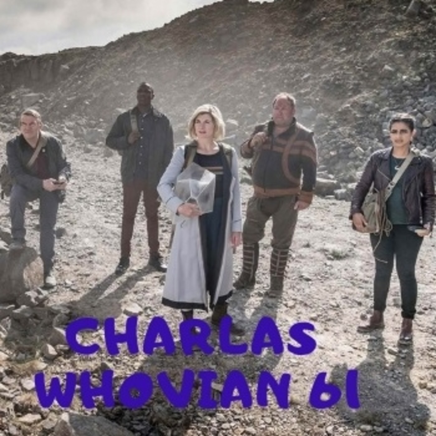 Charlas Whovian