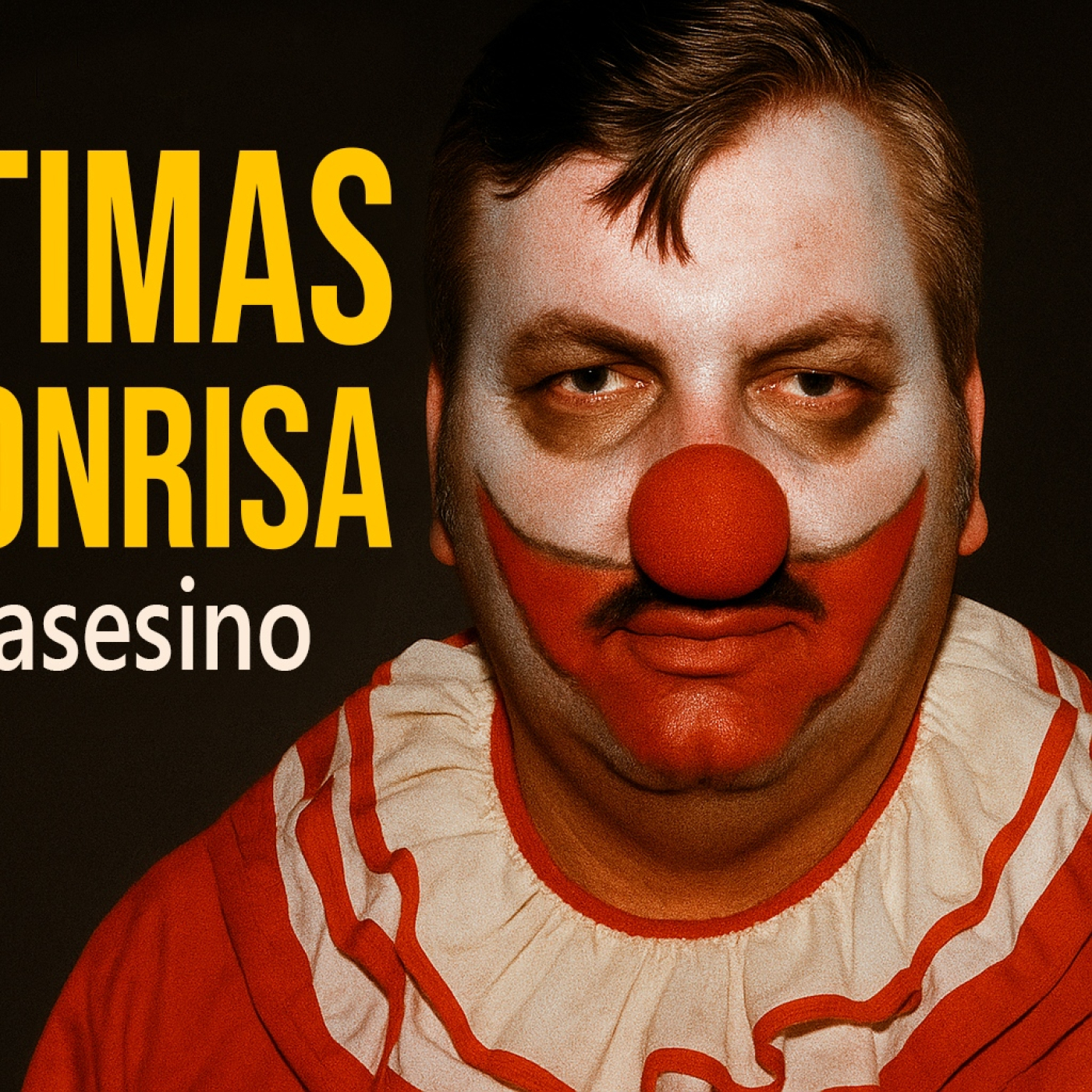 33 víctimas, una sonrisa... así mataba el PAYASO ASESINO