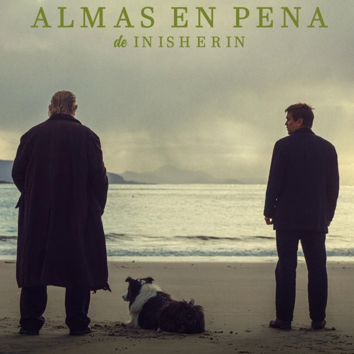 08 - Almas en pena de Inisherin (Martin McDonagh, 2022) episode artwork