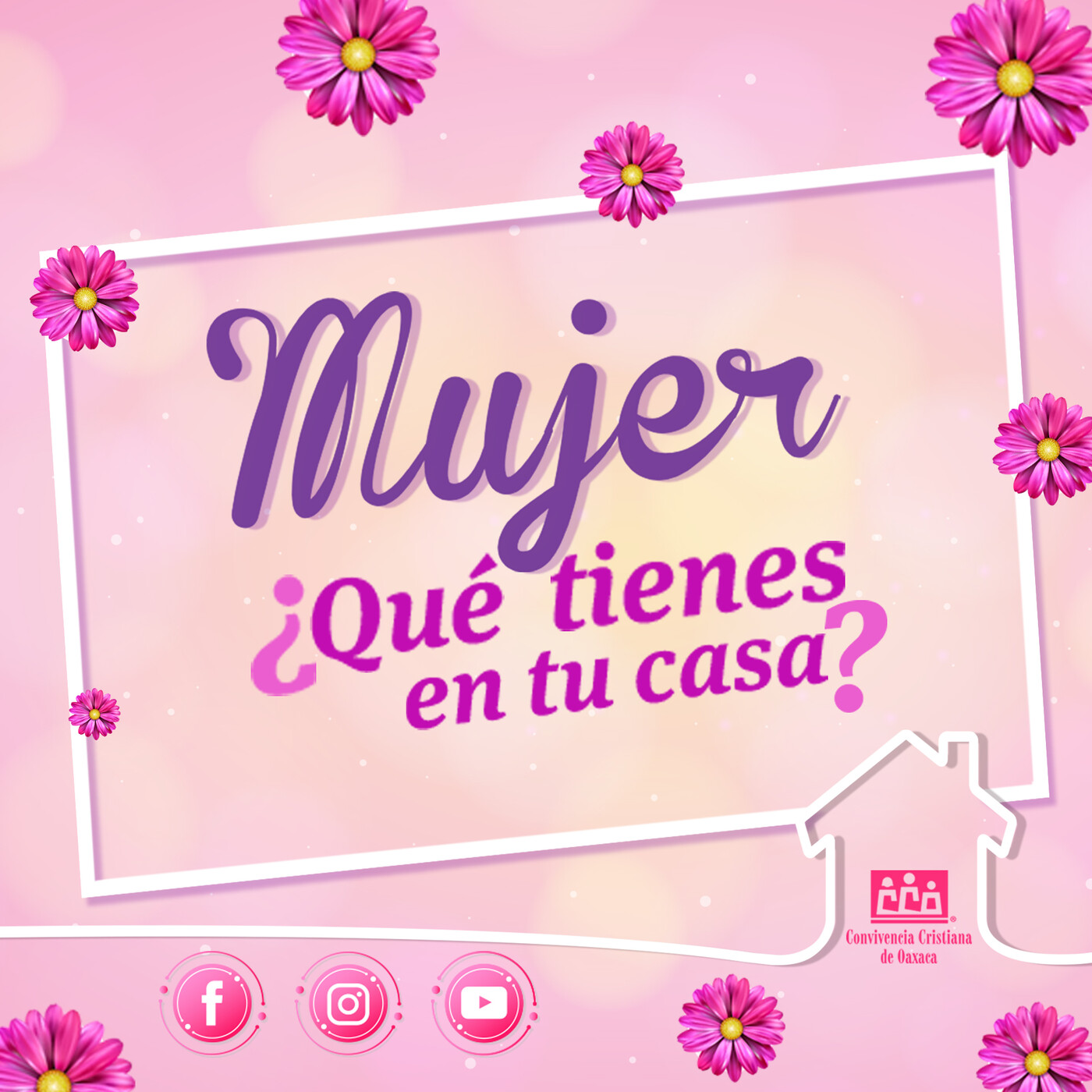 Convivencia Cristiana de Oaxaca