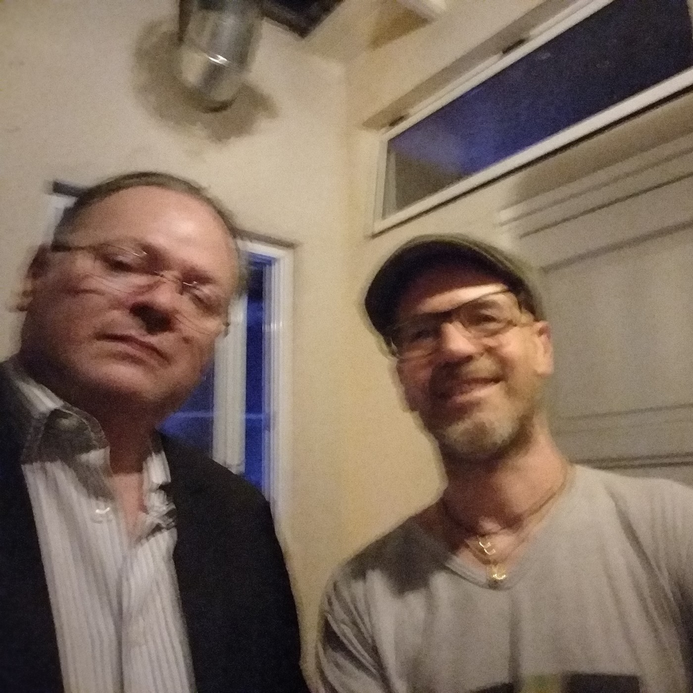 Podcast de victor pablo