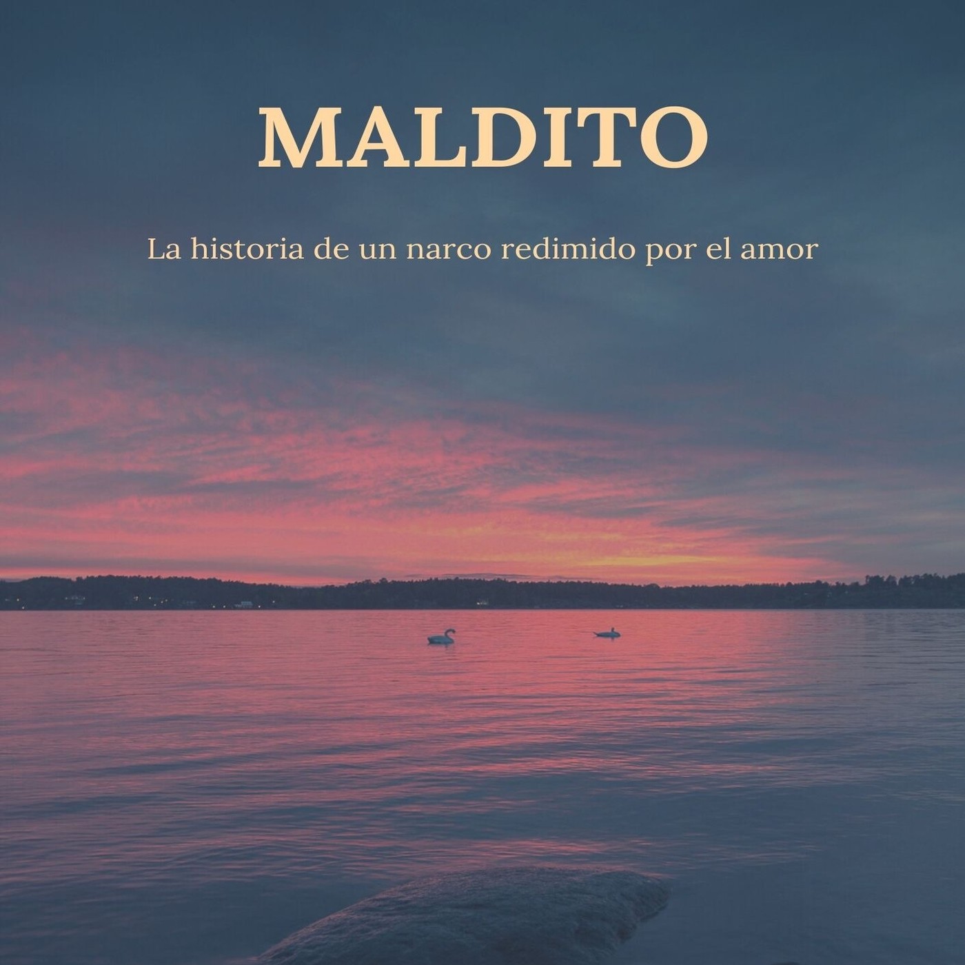 MALDITO. Un narco redimido por el amor.