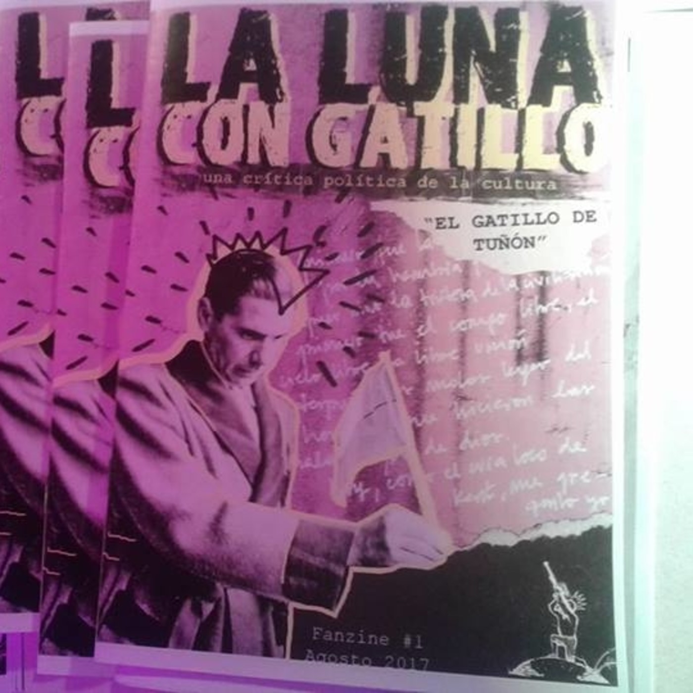 Entrevistas de La luna con gatillo
