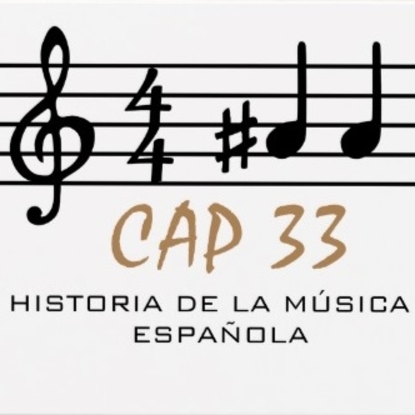 Programa 33 de Historia de la Música Española episode artwork