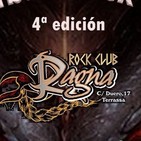 CuÑa diablo metal rock 4 edicion
