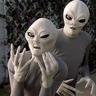 LRDM: OVNIS y Humanoides