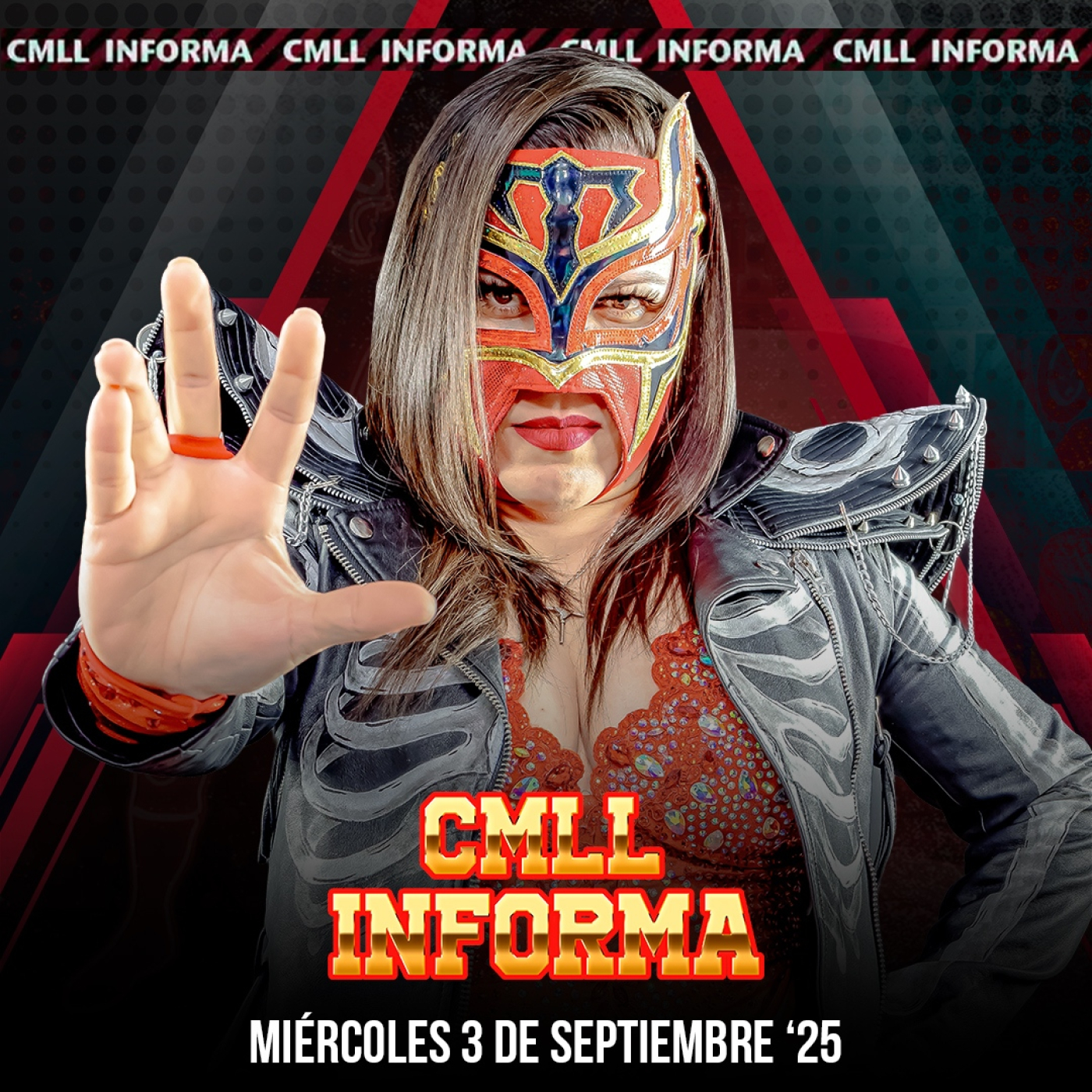 CMLL Informa - Capítulo 590 episode artwork