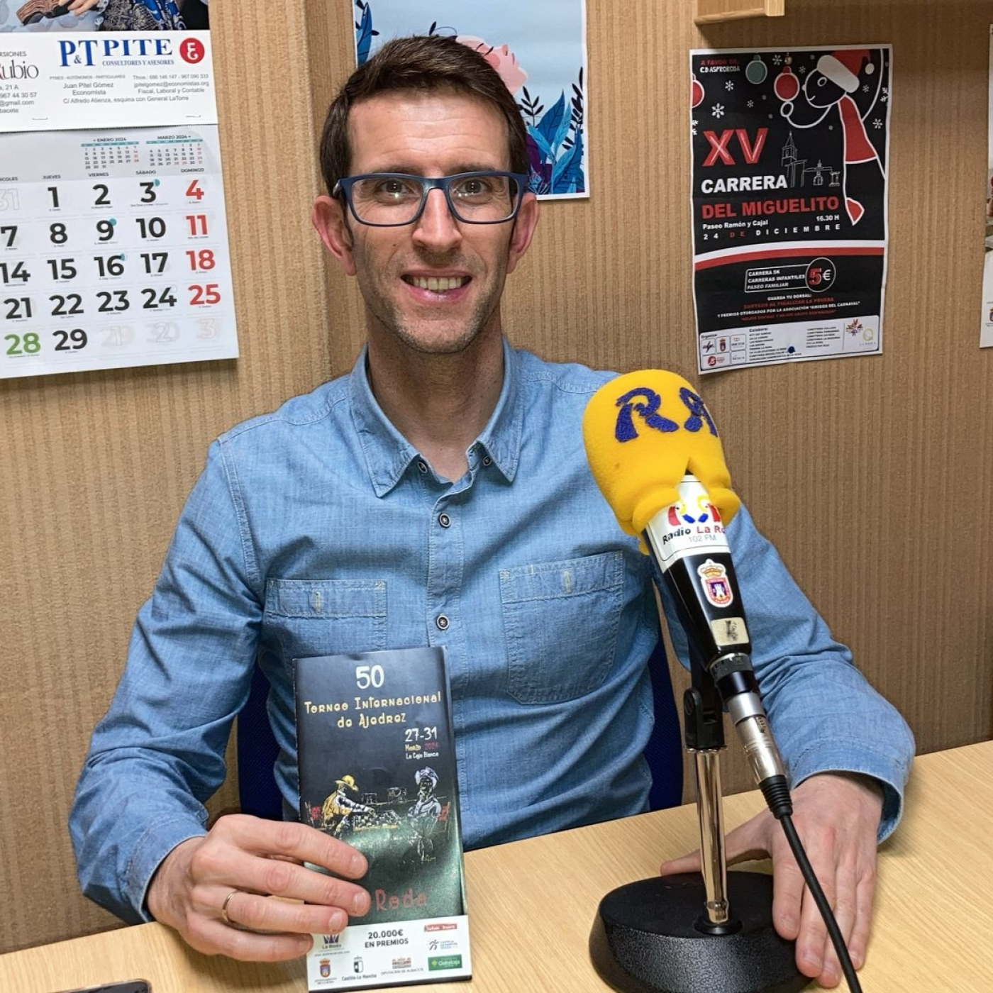 Agenda Deportiva en La Roda (27-02-2024) episode artwork