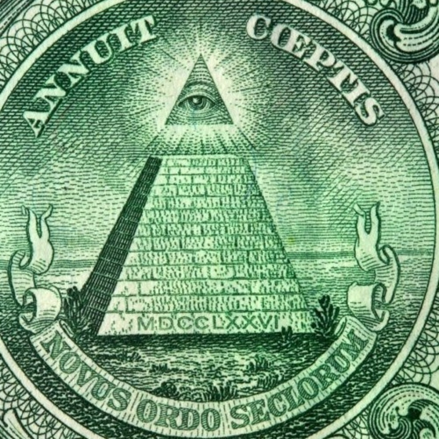 MISTERIOS ON AIR. T2X20. Illuminati episode artwork
