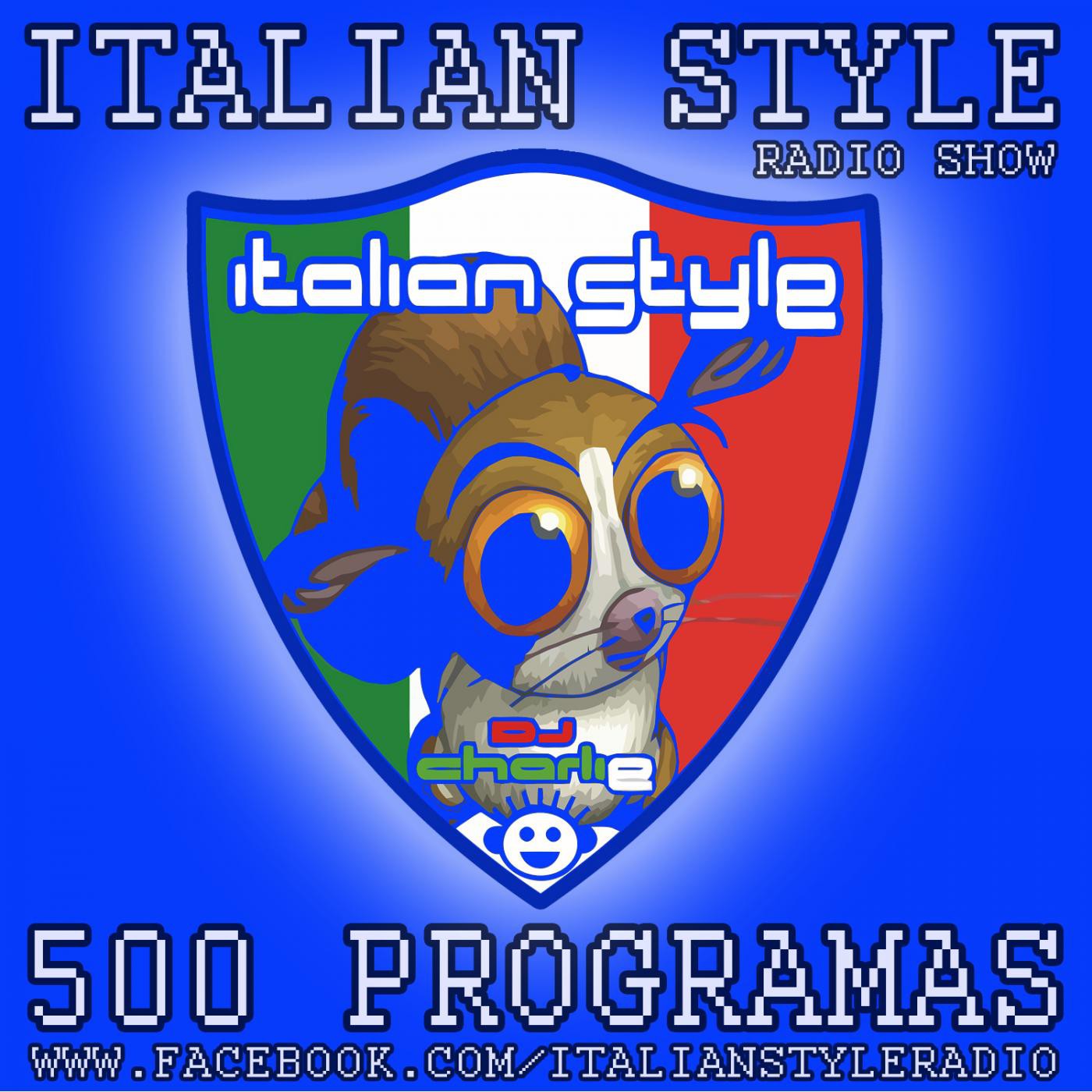 Italian style radio show 500 23/01/2016 parte 2 episode artwork