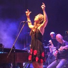 Sandra Corizzo en Dr. Smooth junto a Hector Mansur