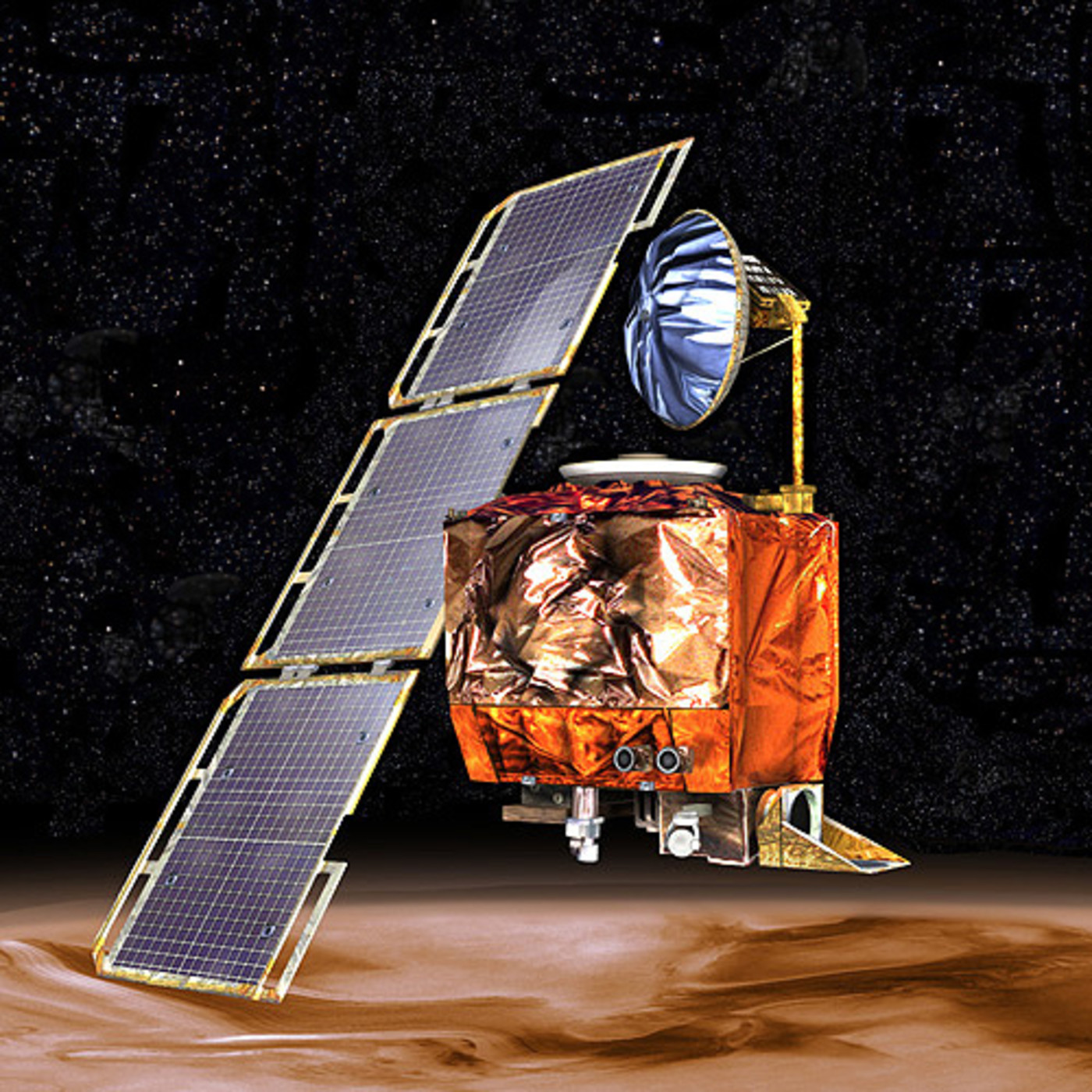 NASA Archivos Desclasificados: La Maldición del Planeta Rojo #documental #podcast #ciencia #tecnologia episode artwork