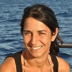 Entrevista amb Lydia Chaparro, membre de la plataforma 'Salvem la cala d'Aiguafreda de Begur'
