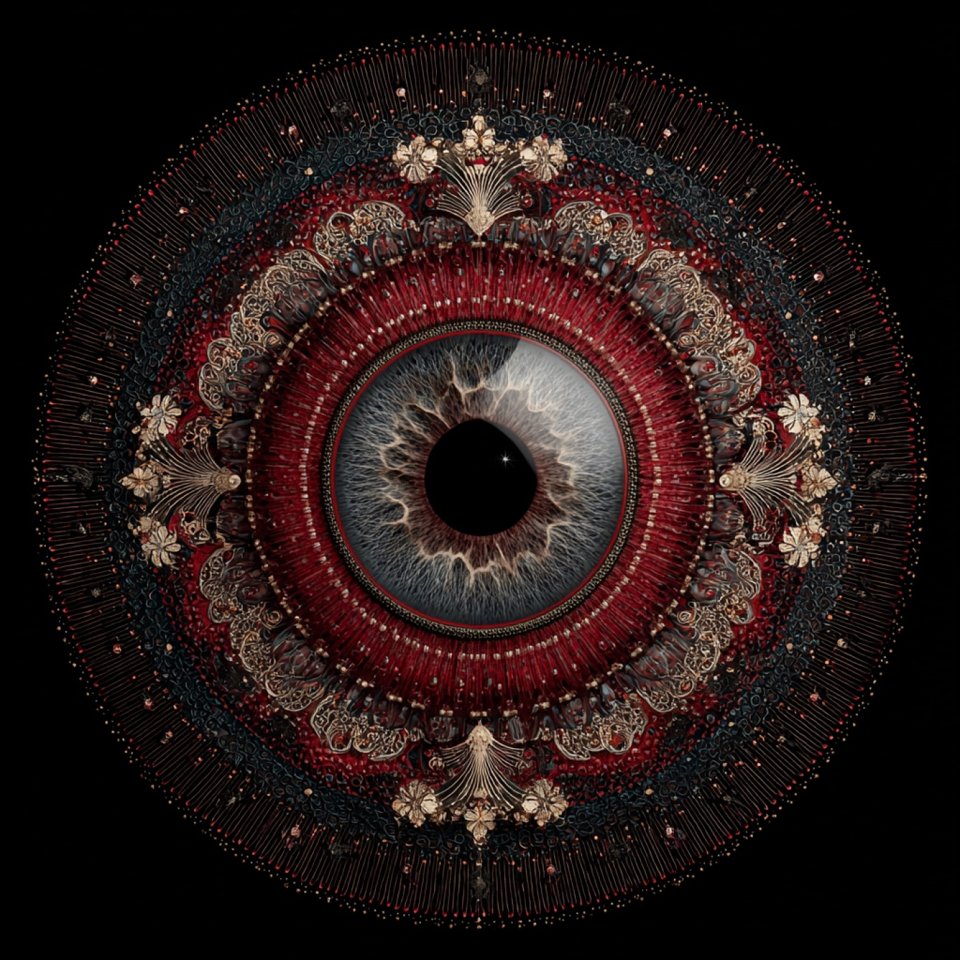 La Red Invisible del Universo y los Secretos de Nuestras Células