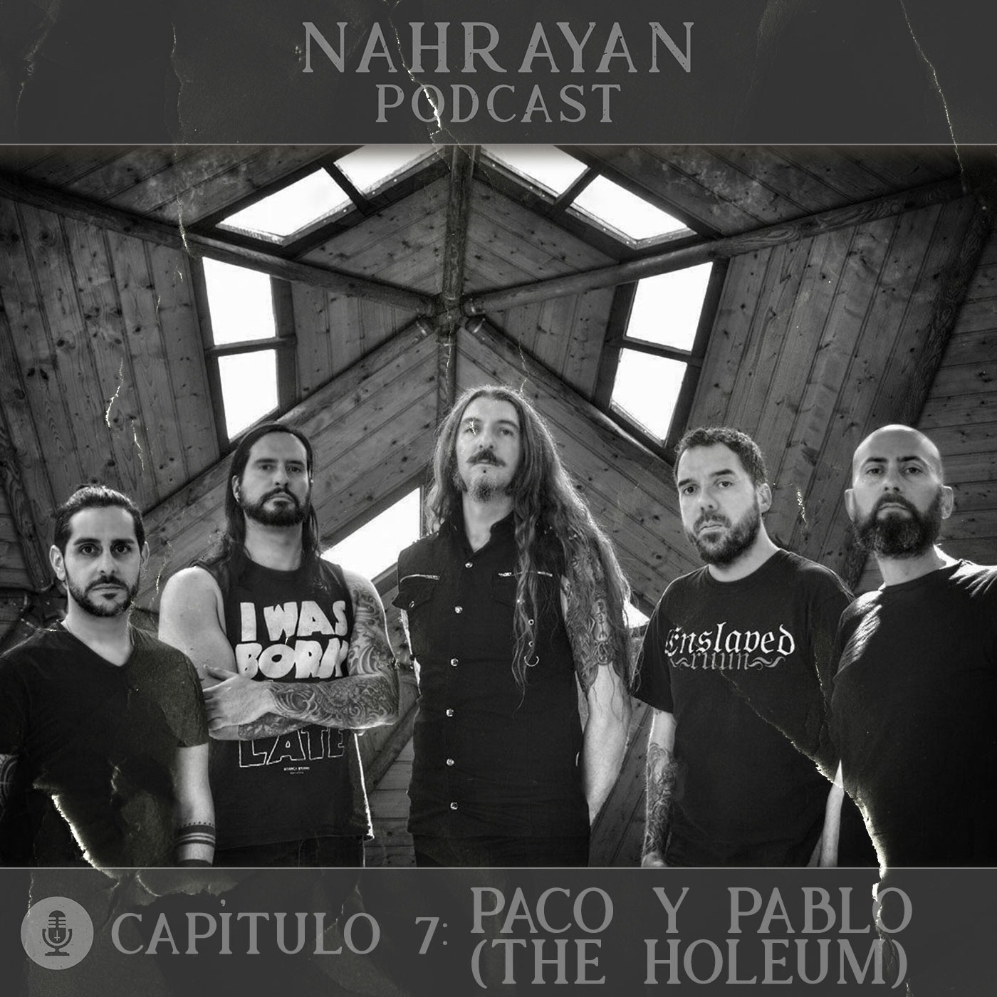 Nahrayan Podcast