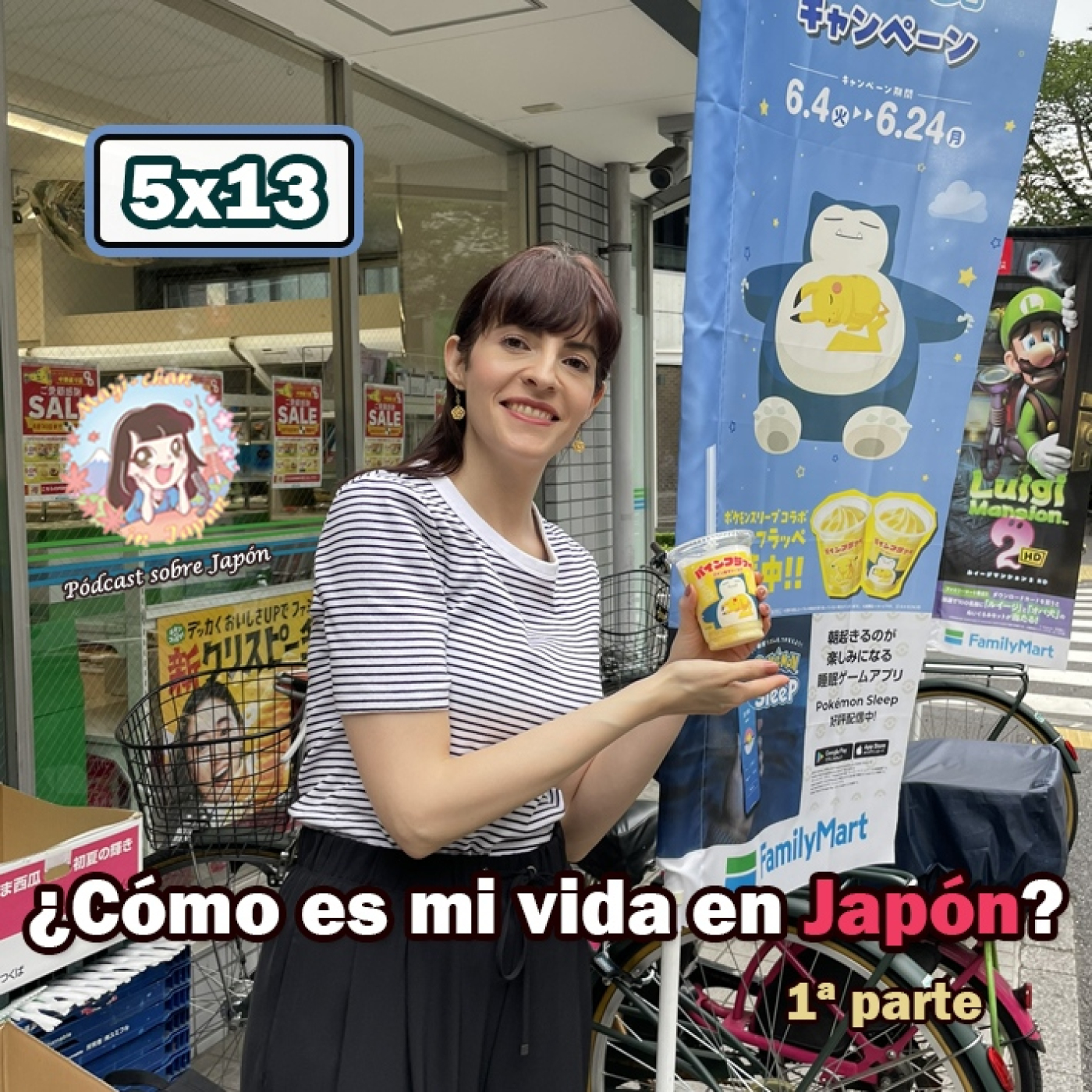 Mayi Chan in Japan - Pódcast sobre Japón