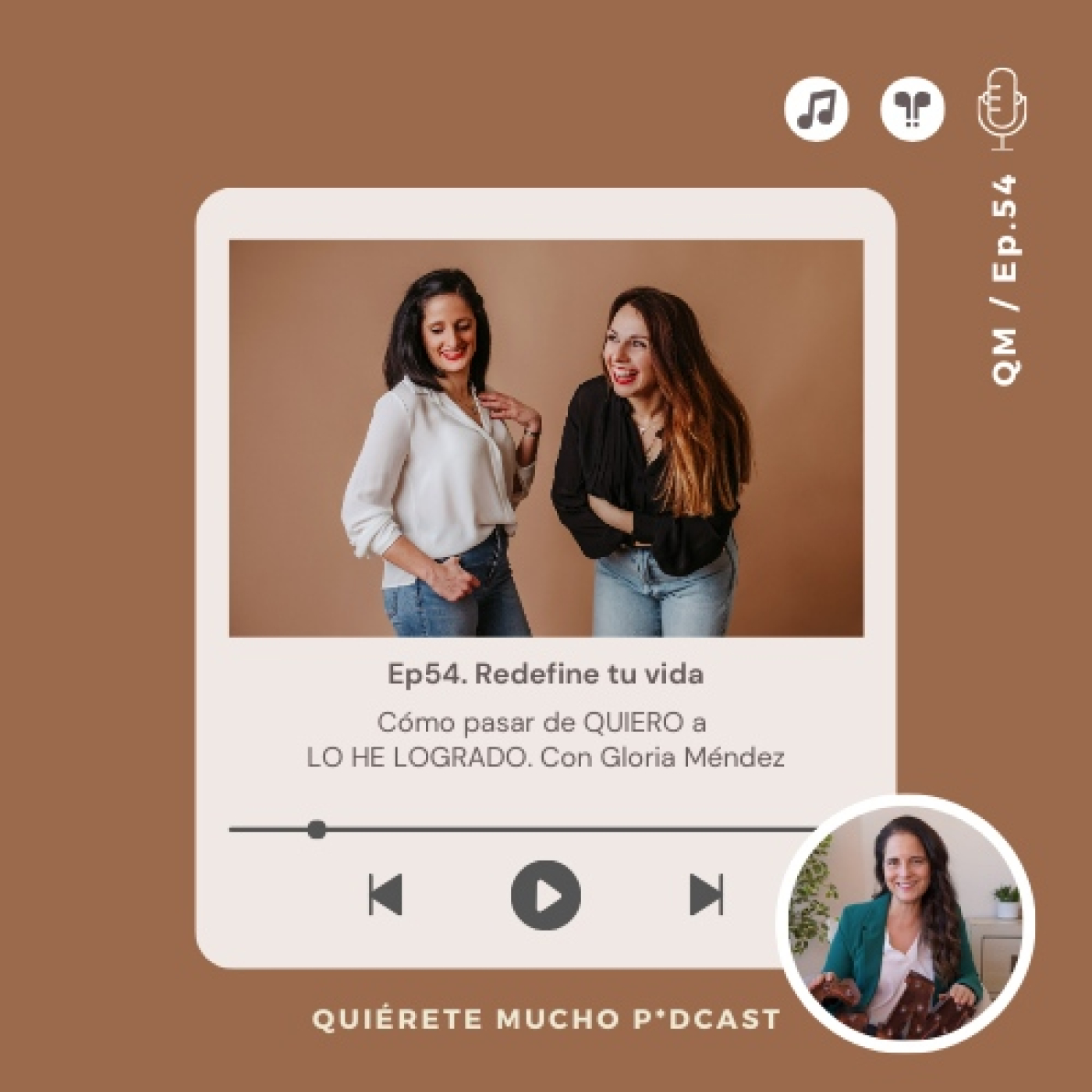 QUIÉRETE MUCHO